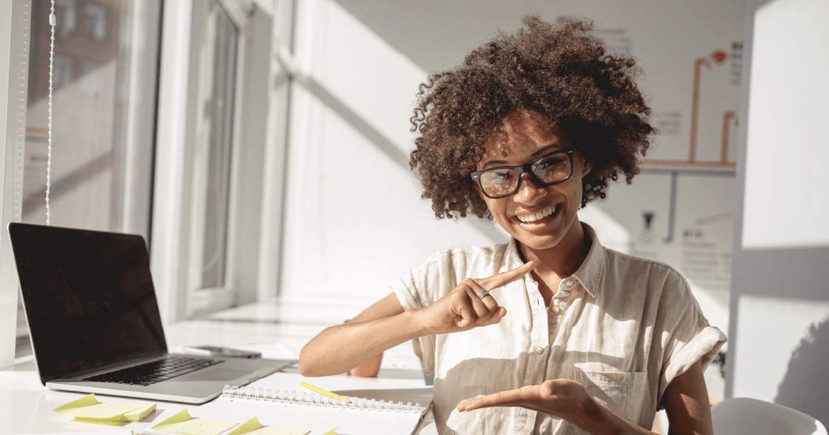 Community program in action